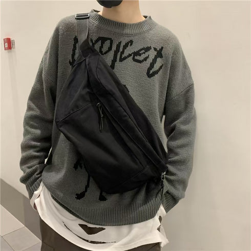 Sportswear Running Messenger Bag.